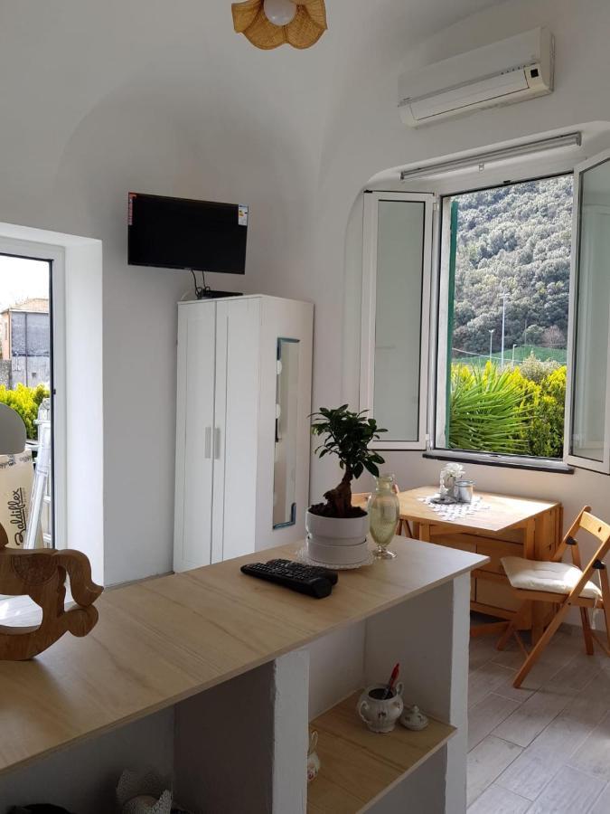 Mini Ca Del Borgo Daire Finale Ligure Dış mekan fotoğraf