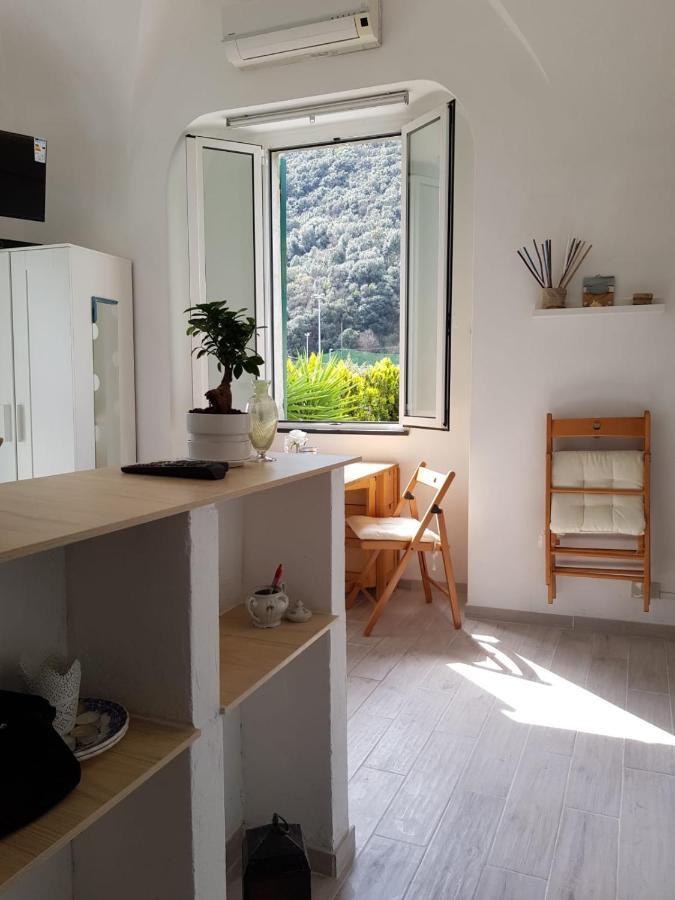 Mini Ca Del Borgo Daire Finale Ligure Dış mekan fotoğraf
